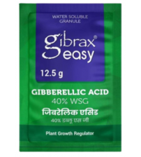 Gibrax Easy (Gibberellic Acid 40%) 12.5 grams